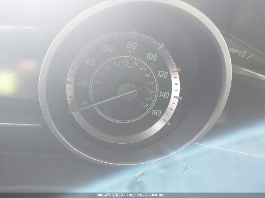 2016 Mazda Mazda3 I Sport VIN: JM1BM1U78G1293757 Lot: 37867830