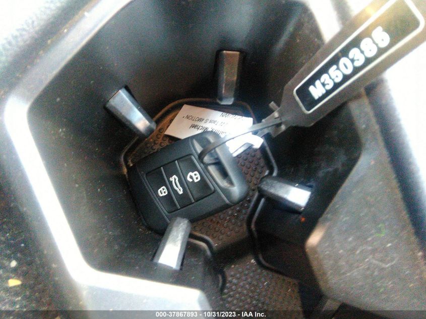 2023 Volkswagen Taos S VIN: 3VVFX7B2XPM350385 Lot: 37867893