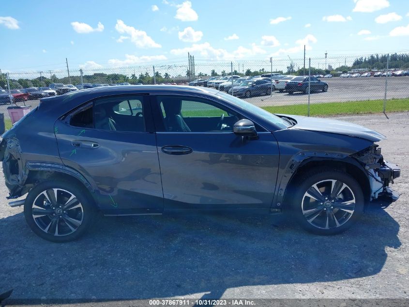 2024 Lexus Ux Ux 250H Premium VIN: JTHP6JBHXR2176432 Lot: 37867911