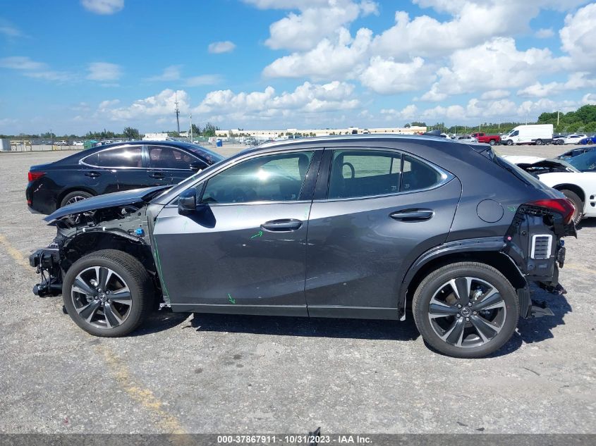 2024 Lexus Ux Ux 250H Premium VIN: JTHP6JBHXR2176432 Lot: 37867911