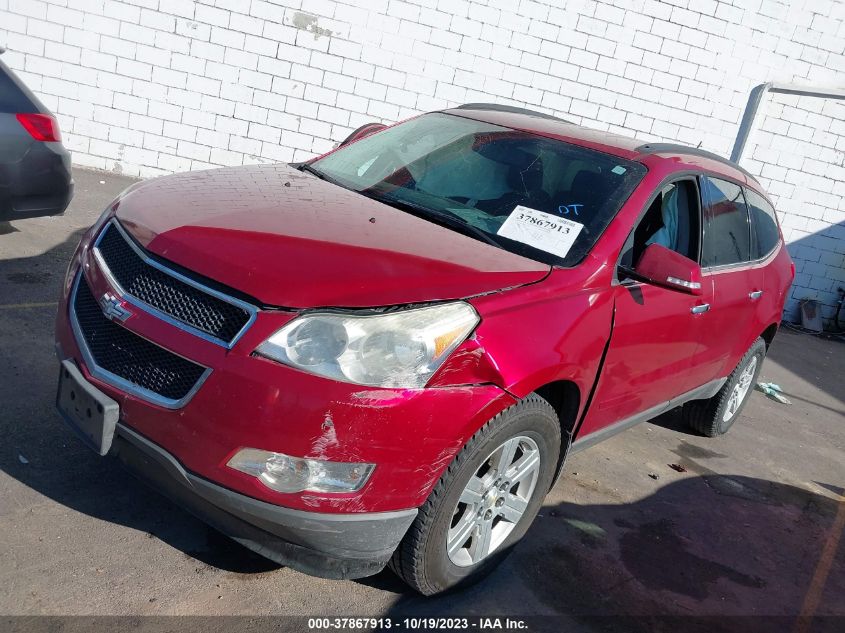 2012 Chevrolet Traverse 2Lt VIN: 1GNKVJED3CJ273113 Lot: 37867913