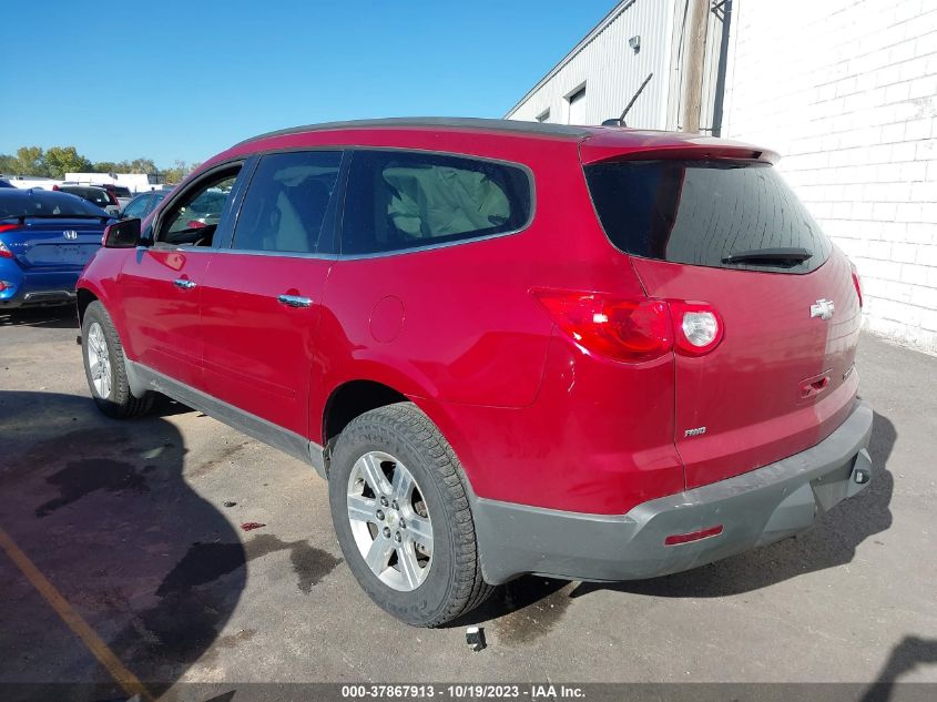 2012 Chevrolet Traverse 2Lt VIN: 1GNKVJED3CJ273113 Lot: 37867913