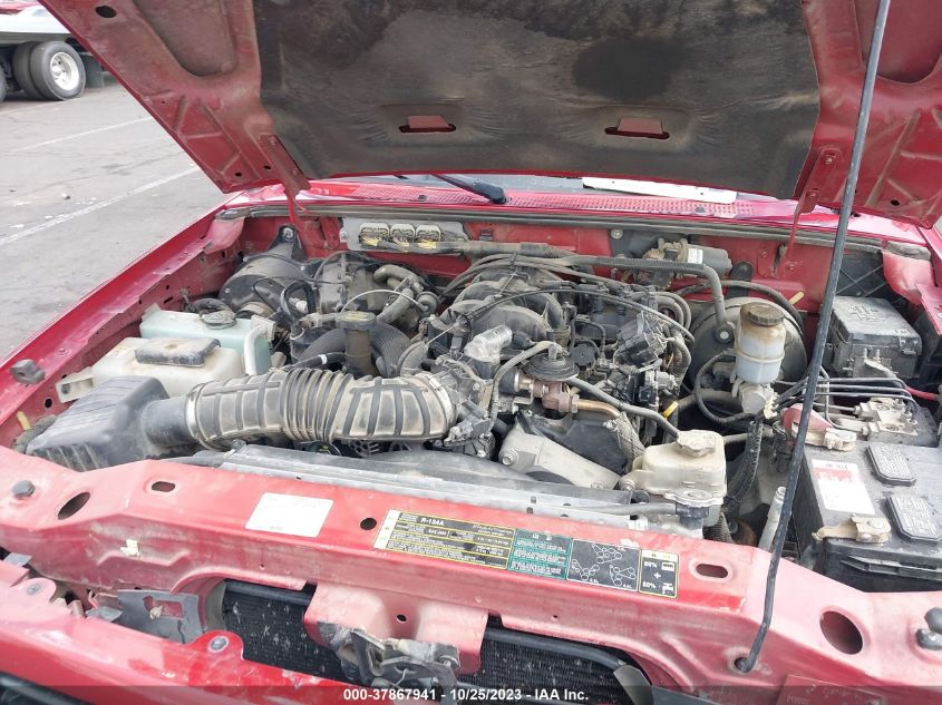 2009 Ford Ranger Xlt VIN: 1FTYR44E09PA34188 Lot: 37867941