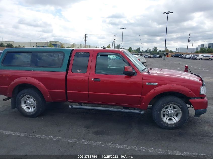 2009 Ford Ranger Xlt VIN: 1FTYR44E09PA34188 Lot: 37867941