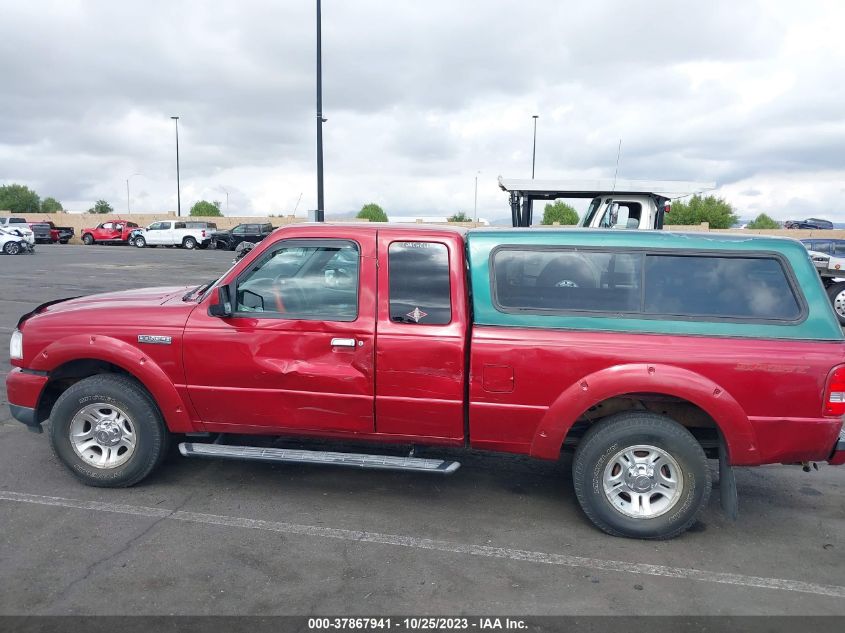 2009 Ford Ranger Xlt VIN: 1FTYR44E09PA34188 Lot: 37867941