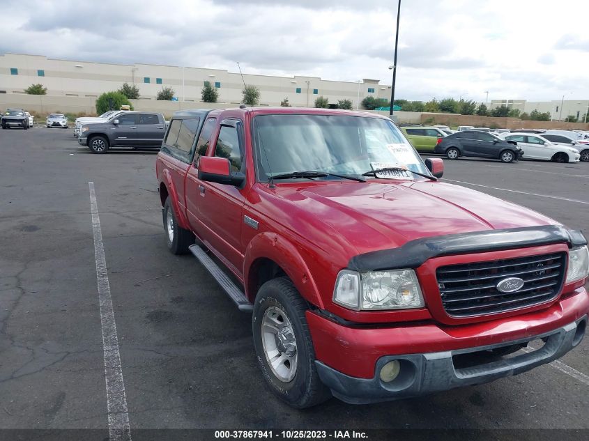 2009 Ford Ranger Xlt VIN: 1FTYR44E09PA34188 Lot: 37867941