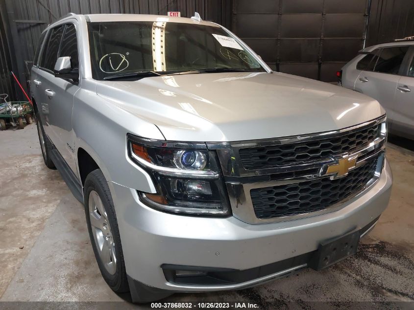 2016 Chevrolet Tahoe Lt VIN: 1GNSKBKCXGR361979 Lot: 37868032