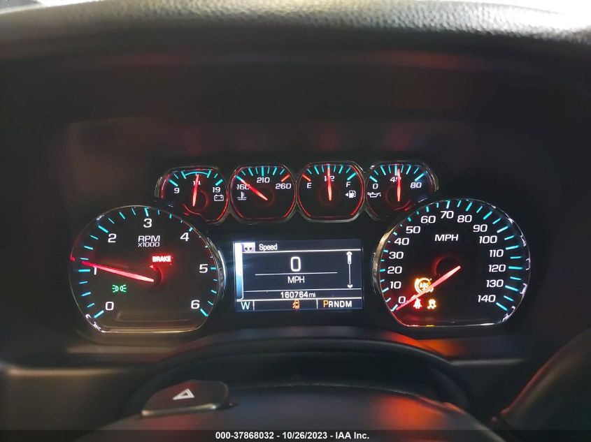 2016 Chevrolet Tahoe Lt VIN: 1GNSKBKCXGR361979 Lot: 37868032