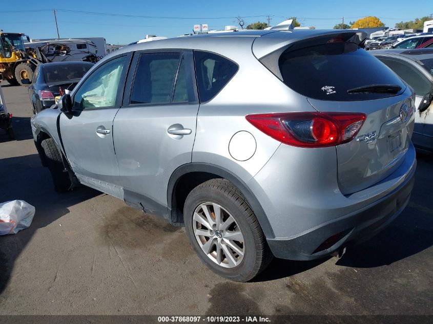 JM3KE4CY8G0912606 2016 Mazda Cx-5 Touring