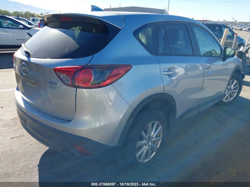 JM3KE4CY8G0912606 2016 Mazda Cx-5 Touring