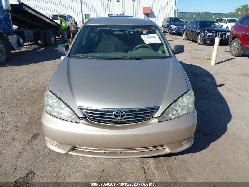 4T1BE32K65U631258 2005 Toyota Camry Std