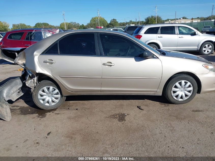 4T1BE32K65U631258 2005 Toyota Camry Std