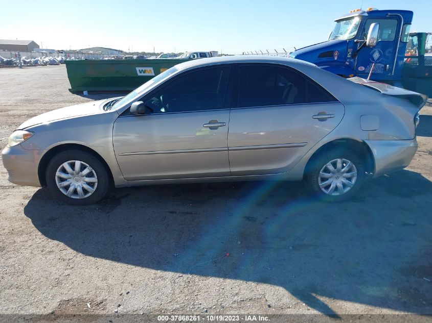 4T1BE32K65U631258 2005 Toyota Camry Std