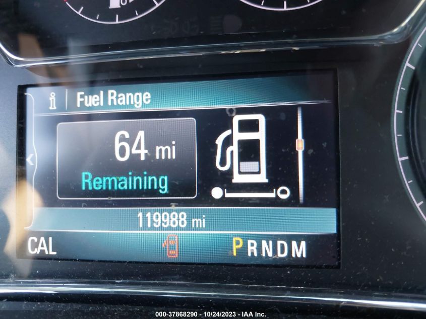 2016 Buick Regal VIN: 2G4GL5EXXG9124104 Lot: 37868290