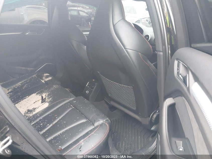 2018 AUDI RS3 VIN: WUABWGFF0J1907566