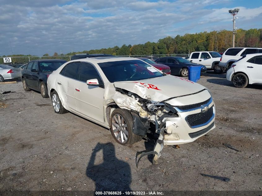 2014 Chevrolet Malibu 3Lt VIN: 1G11G5SX9EF242824 Lot: 37868625