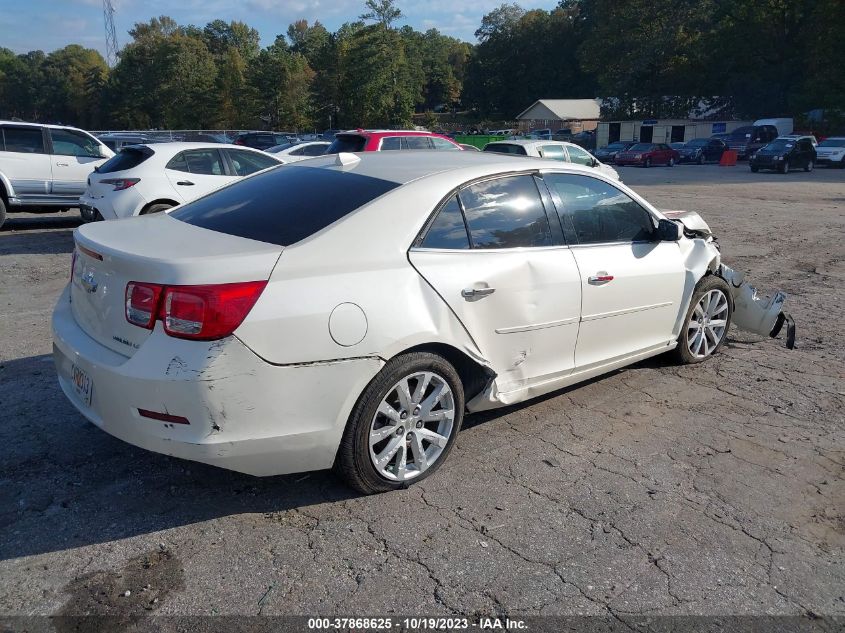 2014 Chevrolet Malibu 3Lt VIN: 1G11G5SX9EF242824 Lot: 37868625