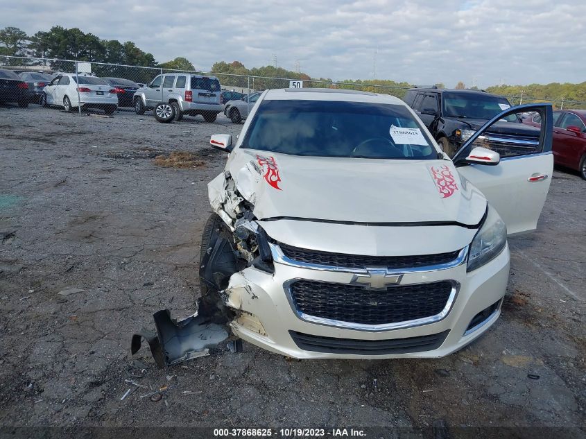 2014 Chevrolet Malibu 3Lt VIN: 1G11G5SX9EF242824 Lot: 37868625