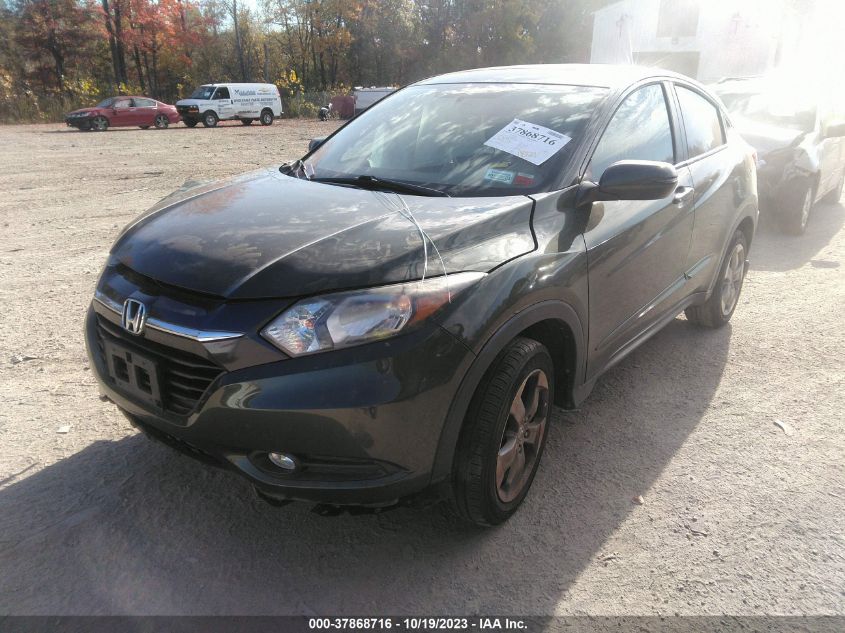 3CZRU6H57HG705829 2017 HONDA HR-V - Image 2