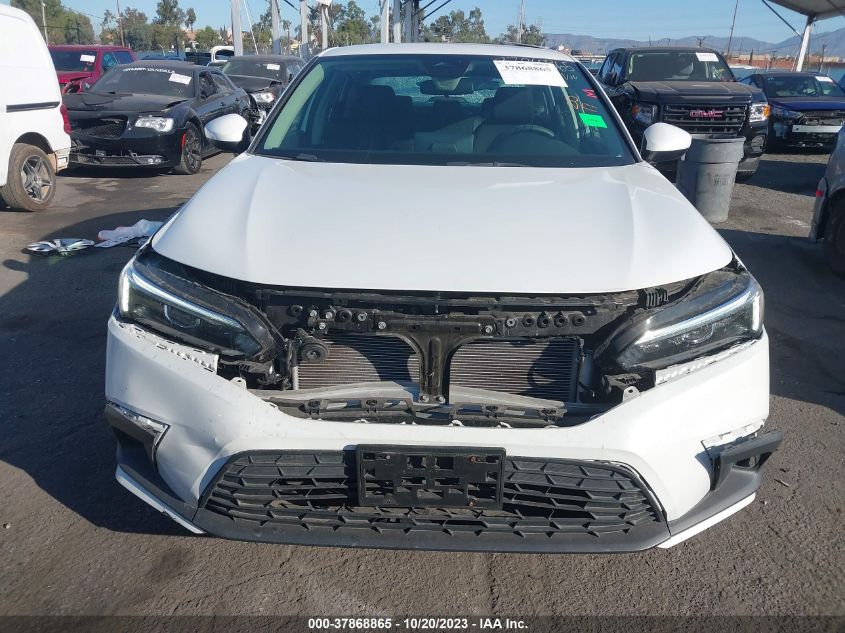 2HGFE2F24NH532565 2022 Honda Civic Sedan Lx