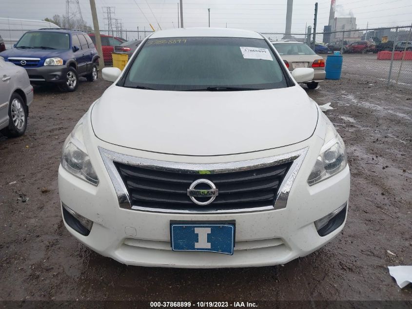 2015 Nissan Altima 2.5 S VIN: 1N4AL3AP6FC413207 Lot: 37868899