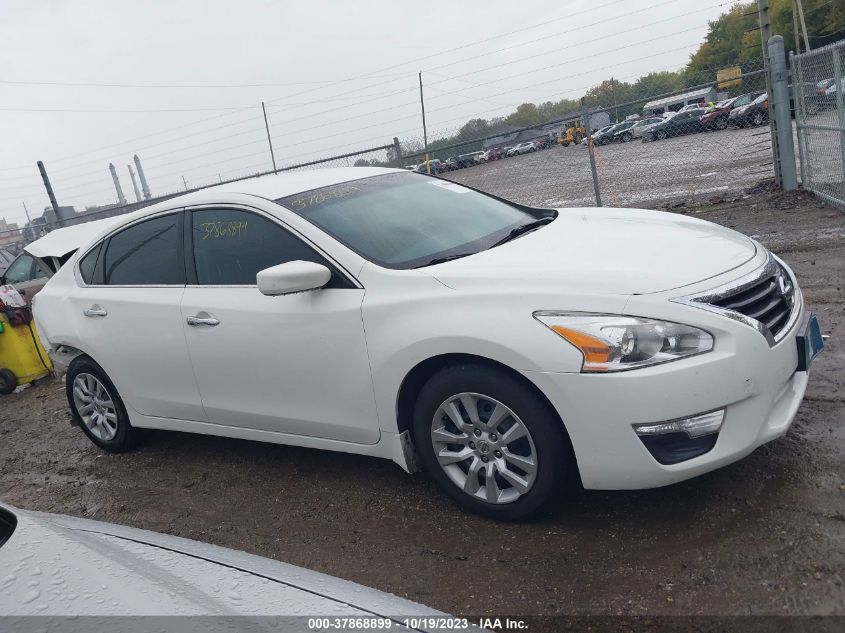 2015 Nissan Altima 2.5 S VIN: 1N4AL3AP6FC413207 Lot: 37868899