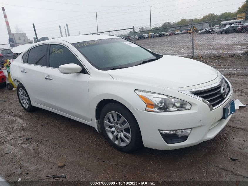 2015 Nissan Altima 2.5 S VIN: 1N4AL3AP6FC413207 Lot: 37868899