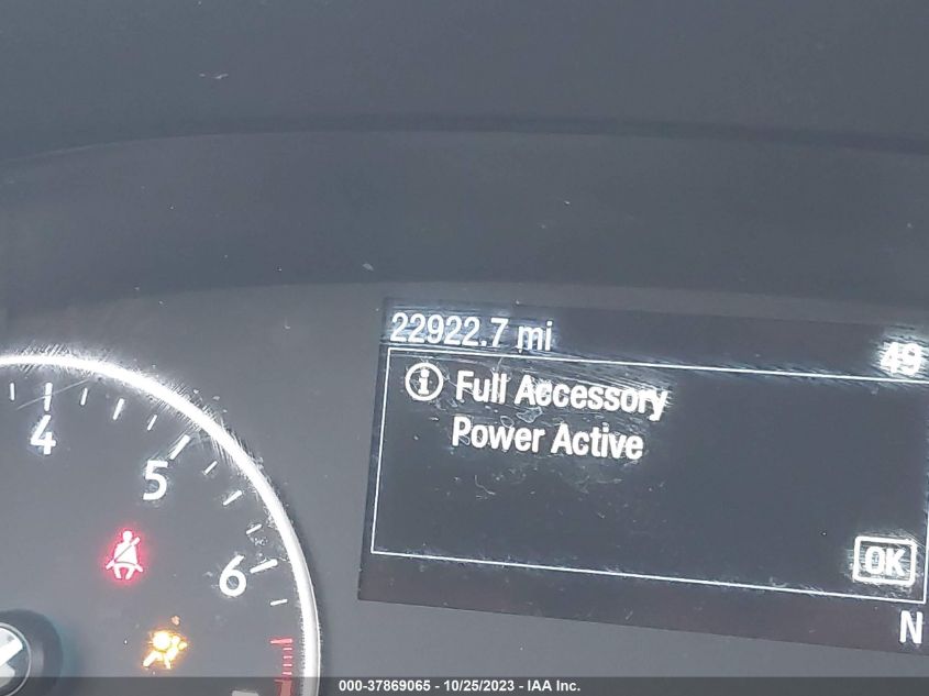 2021 Ford Ecosport Se VIN: MAJ6S3GL4MC456275 Lot: 37869065