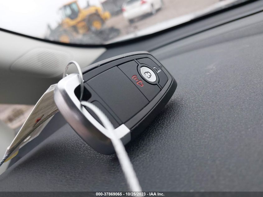 2021 Ford Ecosport Se VIN: MAJ6S3GL4MC456275 Lot: 37869065