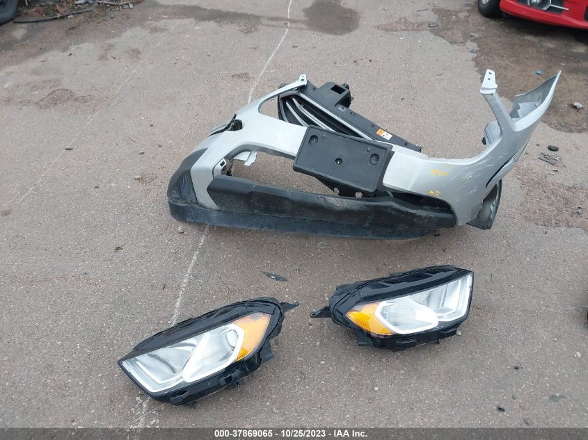 2021 Ford Ecosport Se VIN: MAJ6S3GL4MC456275 Lot: 37869065