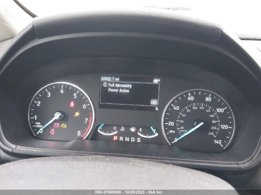 2021 Ford Ecosport Se VIN: MAJ6S3GL4MC456275 Lot: 37869065