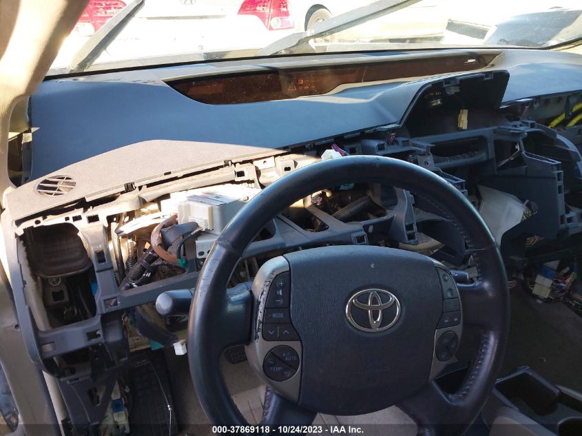 JTDKB20U293463769 2009 Toyota Prius