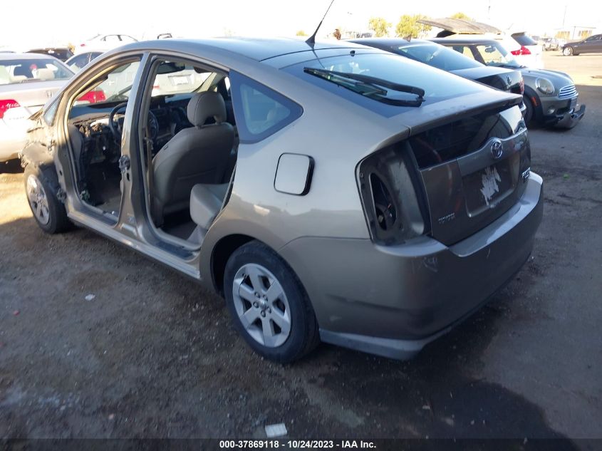 JTDKB20U293463769 2009 Toyota Prius