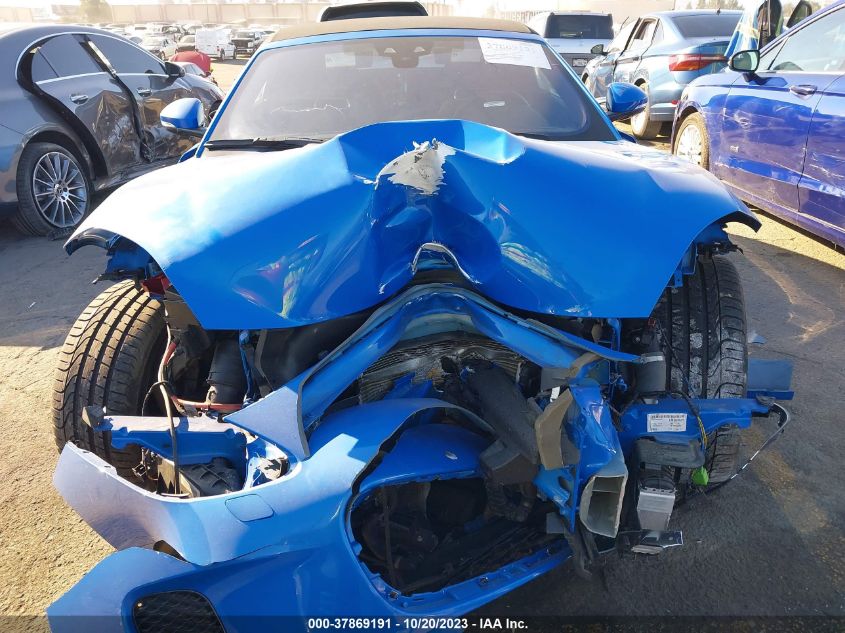 2020 Jaguar F-Type Checkered Flag Rwd Automatic/P300 Rwd Automatic VIN: SAJDD5GX3LCK64677 Lot: 37869191