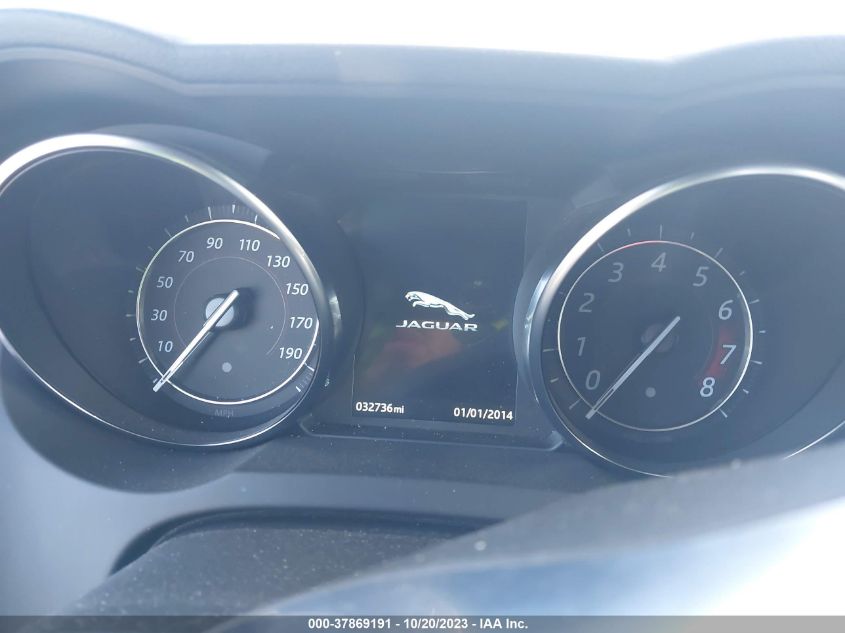 2020 Jaguar F-Type Checkered Flag Rwd Automatic/P300 Rwd Automatic VIN: SAJDD5GX3LCK64677 Lot: 37869191