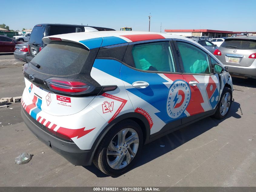 2023 Chevrolet Bolt Ev Fwd 1Lt VIN: 1G1FW6S03P4113879 Lot: 37869231