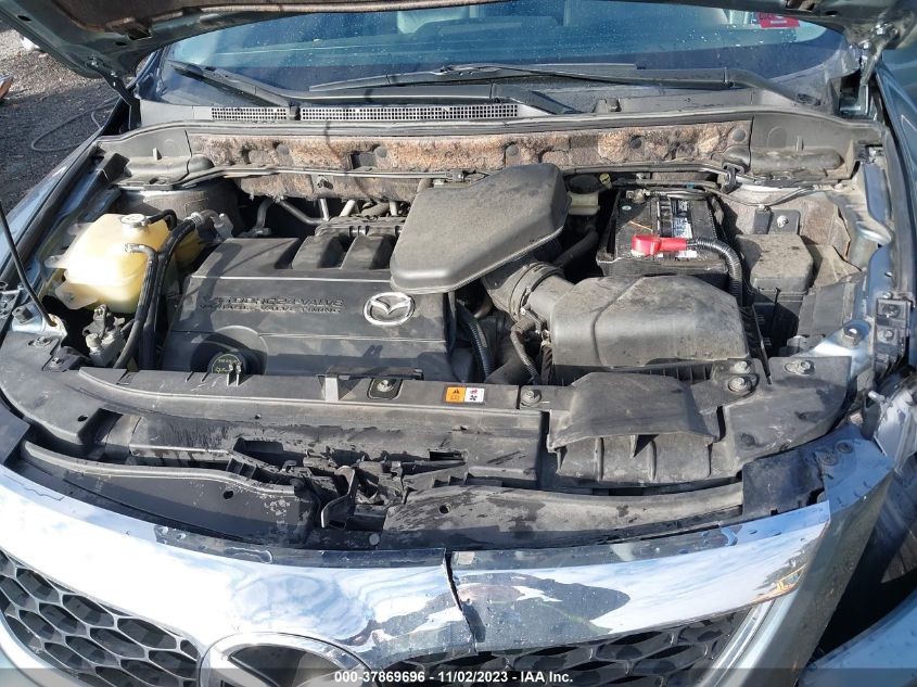 2011 Mazda Cx-9 Touring VIN: JM3TB3CV5B0303415 Lot: 37869696