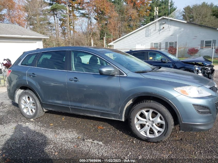 2011 Mazda Cx-9 Touring VIN: JM3TB3CV5B0303415 Lot: 37869696