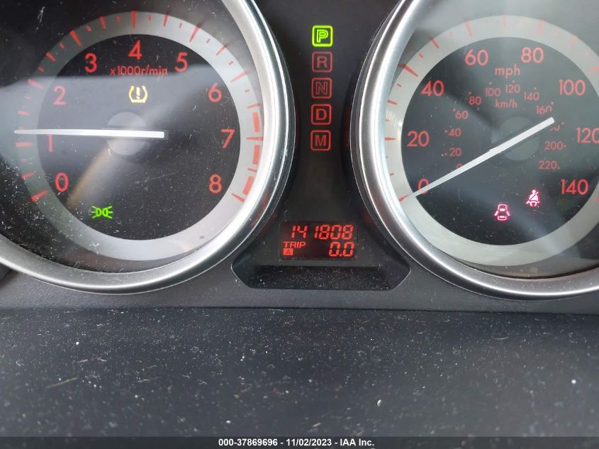 2011 Mazda Cx-9 Touring VIN: JM3TB3CV5B0303415 Lot: 37869696