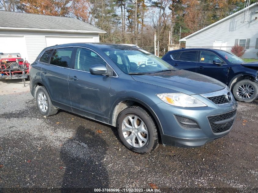 2011 Mazda Cx-9 Touring VIN: JM3TB3CV5B0303415 Lot: 37869696