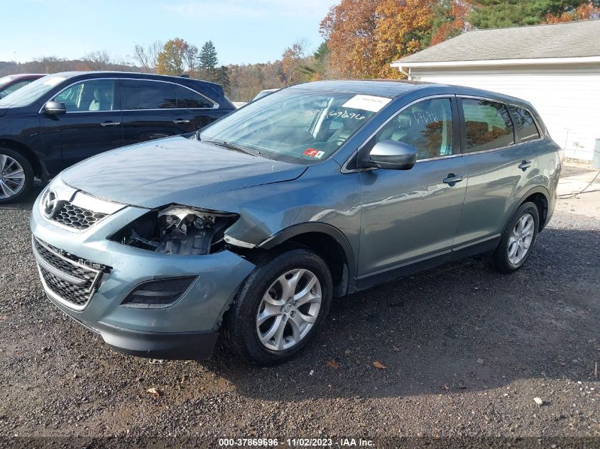 2011 Mazda Cx-9 Touring VIN: JM3TB3CV5B0303415 Lot: 37869696