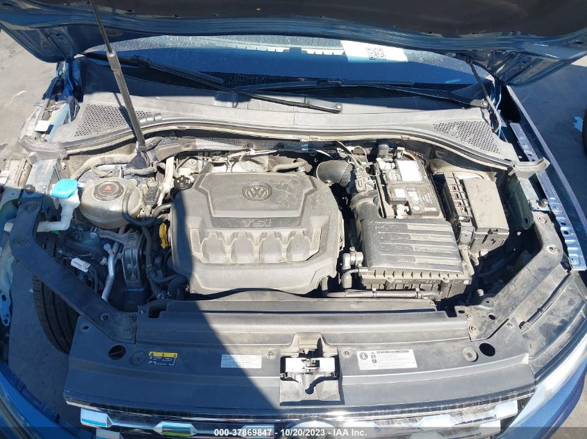 2019 Volkswagen Tiguan Se VIN: 3VV3B7AX3KM092041 Lot: 37869847