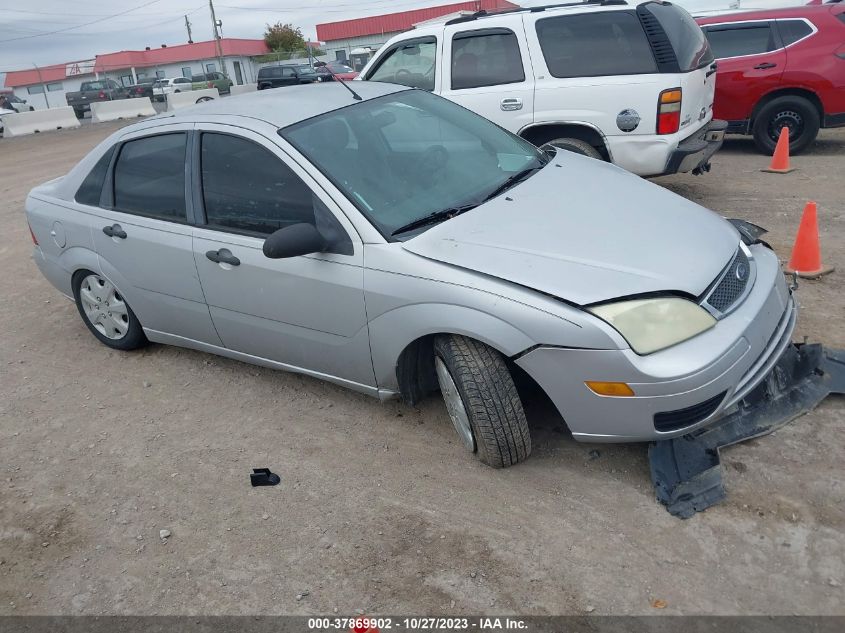 2007 Ford Focus S/Se/Ses VIN: 1FAFP34N77W365074 Lot: 37869902