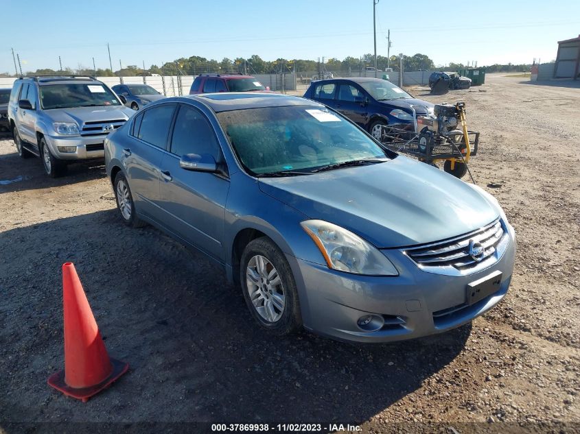 2011 Nissan Altima 2.5 S VIN: 1N4AL2AP4BN433304 Lot: 37869938