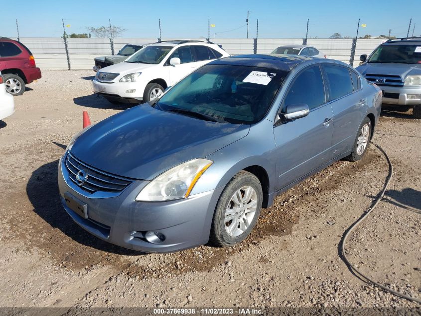 2011 Nissan Altima 2.5 S VIN: 1N4AL2AP4BN433304 Lot: 37869938