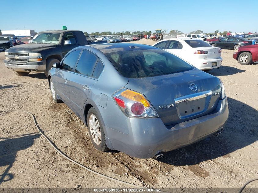 2011 Nissan Altima 2.5 S VIN: 1N4AL2AP4BN433304 Lot: 37869938