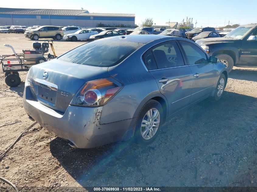 2011 Nissan Altima 2.5 S VIN: 1N4AL2AP4BN433304 Lot: 37869938