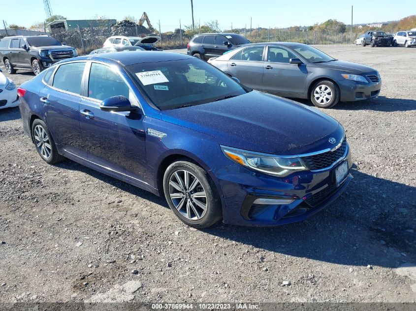 2019 Kia Optima Lx VIN: 5XXGT4L39KG369332 Lot: 37869944