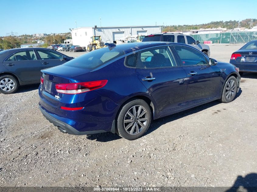 2019 Kia Optima Lx VIN: 5XXGT4L39KG369332 Lot: 37869944