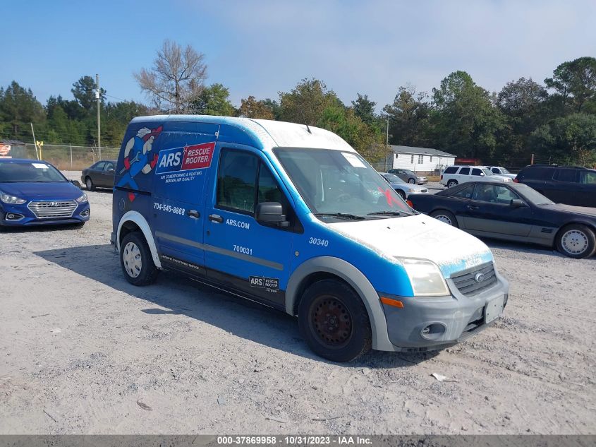 2012 Ford Transit Connect Xl VIN: NM0LS7AN7CT110473 Lot: 37869958